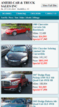 Mobile Screenshot of ameri-cars.com